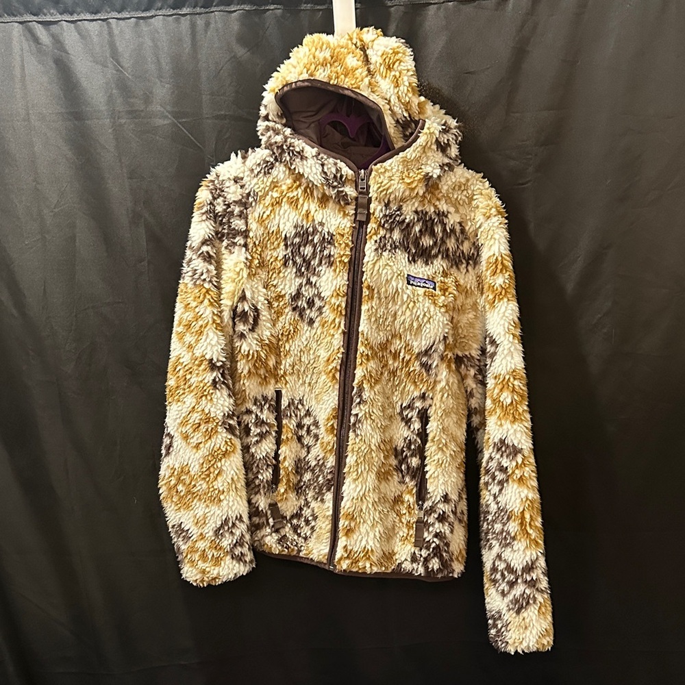 Patagonia Multicolor Fleece Jacket